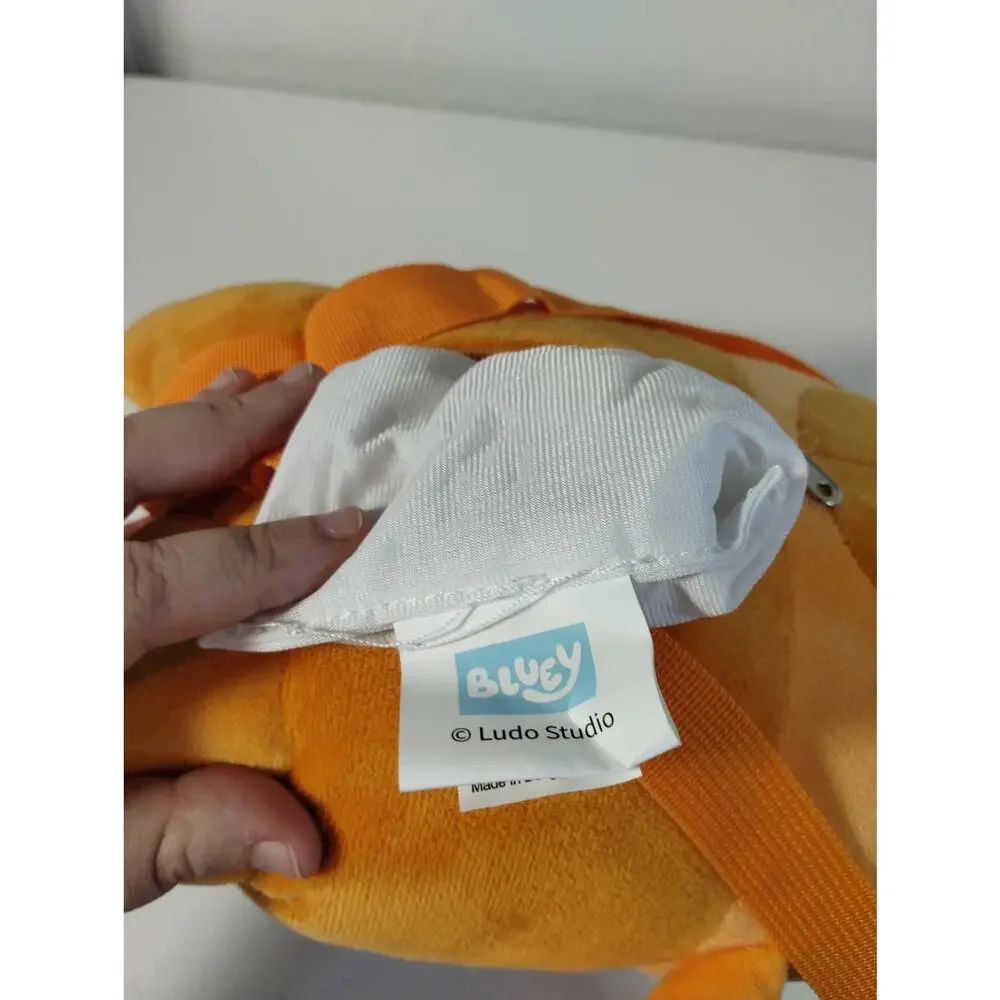 Bluey NWOT Bingo Dog 18
